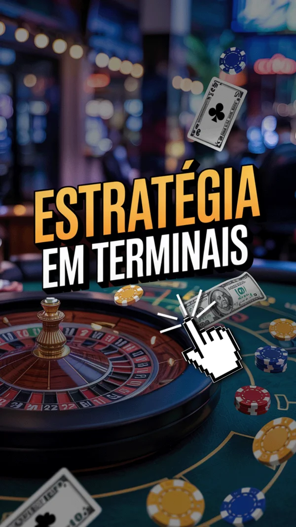 Jogando em terminais como um profissional